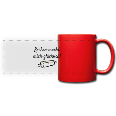 Kochen Tasse - Kochen Koch Spruch