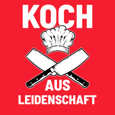 Motiv Koch Koch Kochen