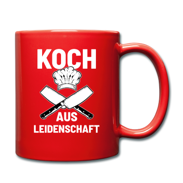 Kochen Tasse - Koch Koch Kochen