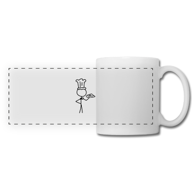 Kochen Tasse - Koch kochen