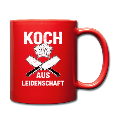 Kochen Tasse - Kochen Koch Koch