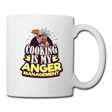 Kochen Tasse - Kochen Koch