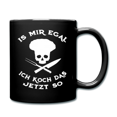 Kochen Tasse - Koch Kochshirt Kochen kochen Koch Geschenkidee