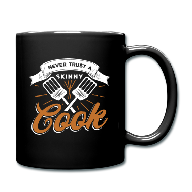 Kochen Tasse - Koch kochen