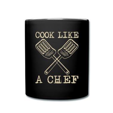 Kochen Tasse - Kochen Koch