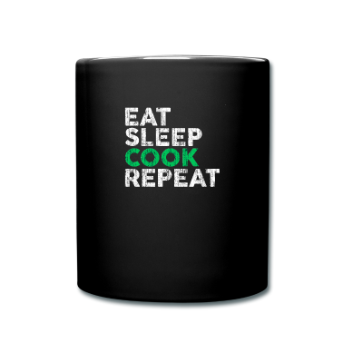 Kochen Tasse - Koch kochen