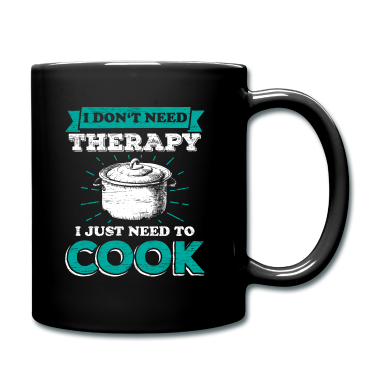 Kochen Tasse - Koch kochen