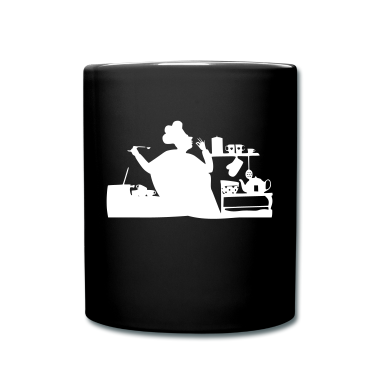 Kochen Tasse - koch kochen
