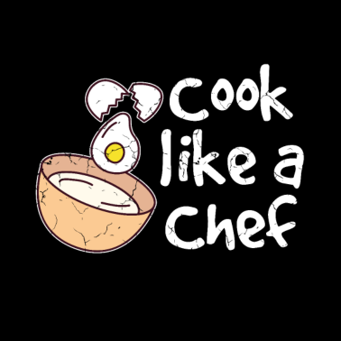 Motiv Kochen Koch