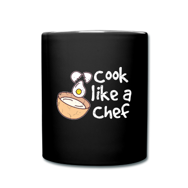 Kochen Tasse - Kochen Koch