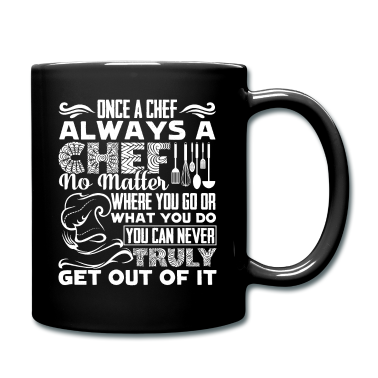 Kochen Tasse - Koch einmal ein Koch Immer ein Koch