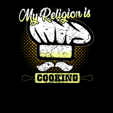 Motiv Kochen Koch Köchin