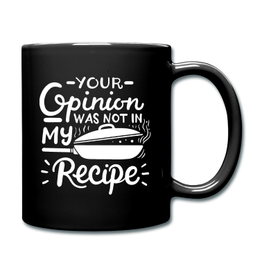 Kochen Tasse - Koch Rezept Kochen