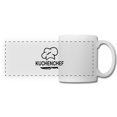 Kochen Tasse - Koch kochen backen