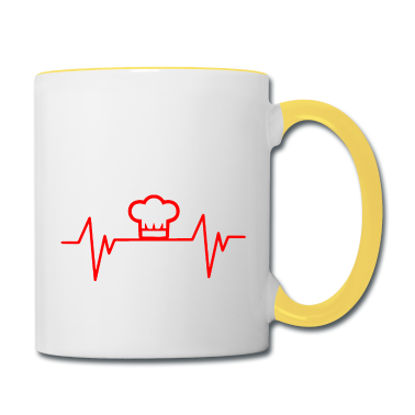 Kochen Tasse - Koch kochen backen
