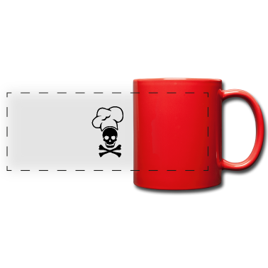 Kochen Tasse - Koch kochen backen