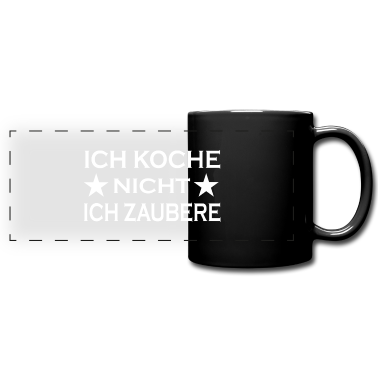 Kochen Tasse - Koch kochen backen