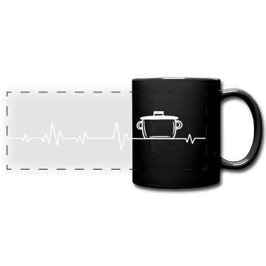 Kochen Tasse - Koch Köchin Kochen