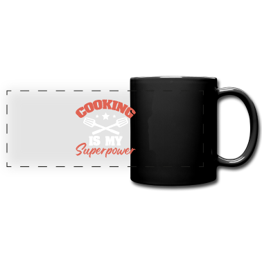 Kochen Tasse - kochen superpower koch