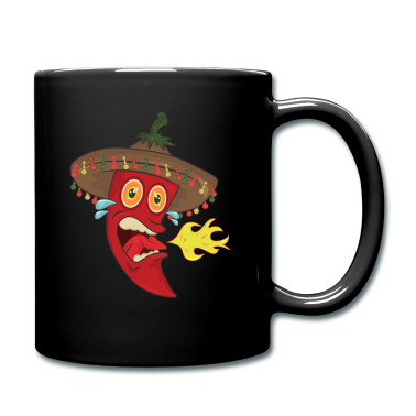 Kochen Tasse - Chilli Kochen Koch
