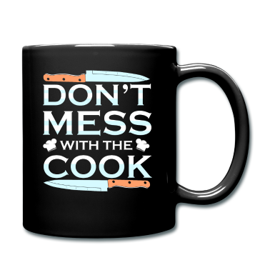 Kochen Tasse - Koch Köchin Kochen