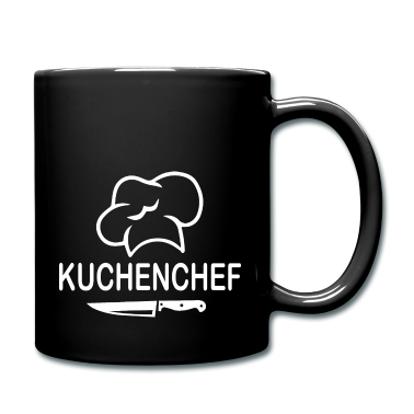 Kochen Tasse - Koch kochen backen