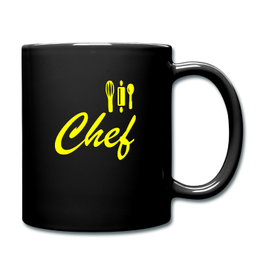 Kochen Tasse - Koch kochen backen