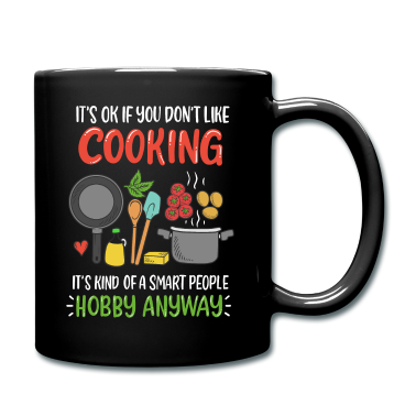 Kochen Tasse - Kochen Koch Köchin