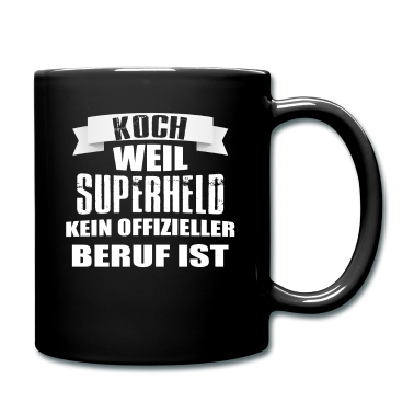 Kochen Tasse - Koch kochen