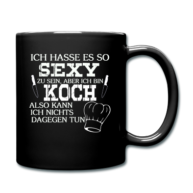Kochen Tasse - Koch kochen