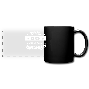 Kochen Tasse - Koch kochen