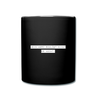 Kochen Tasse - WENN KÖCHE KOCHEN DANN WIRD GEKOCHT