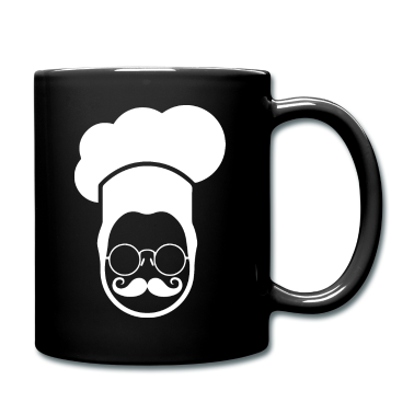 Kochen Tasse - Koch kochen backen