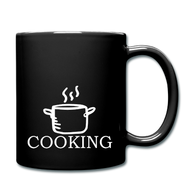 Kochen Tasse - Koch kochen backen