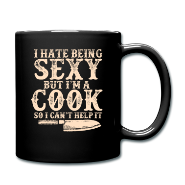 Kochen Tasse - Sexy Koch Kochen