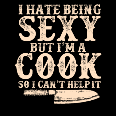 Motiv Sexy Koch Kochen