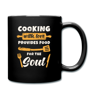 Kochen Tasse - Kochen Gourmet Koch