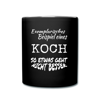Kochen Tasse - Koch
