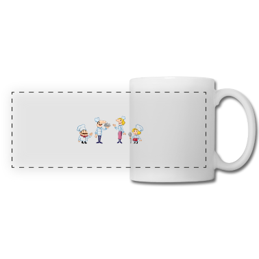 Kochen Tasse - koch kleiner Koch