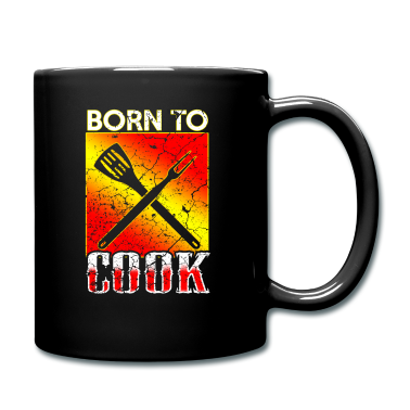 Kochen Tasse - Kochen Köchin Koch