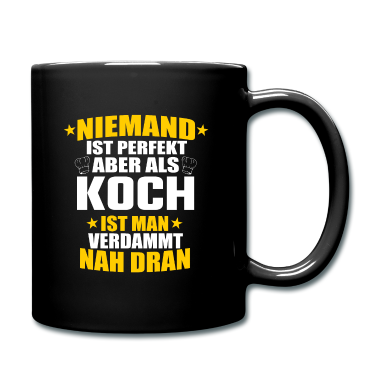 Kochen Tasse - Koch
