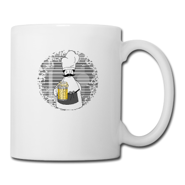 Kochen Tasse - Koch