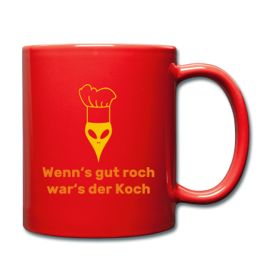 Kochen Tasse - Kochen Koch Küche