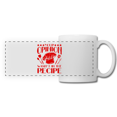Kochen Tasse - Kochmütze Kochen Koch