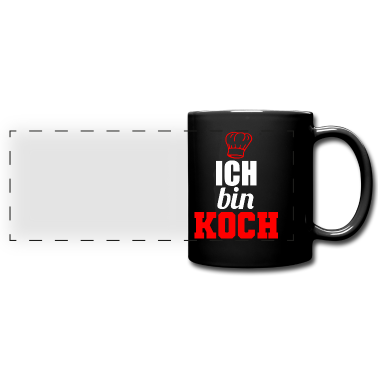 Kochen Tasse - Ich bin Koch