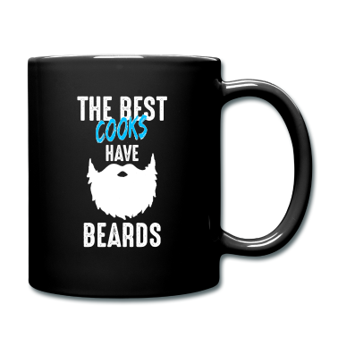 Kochen Tasse - Koch Kochen Kochen Bart Bartträger Geschenk
