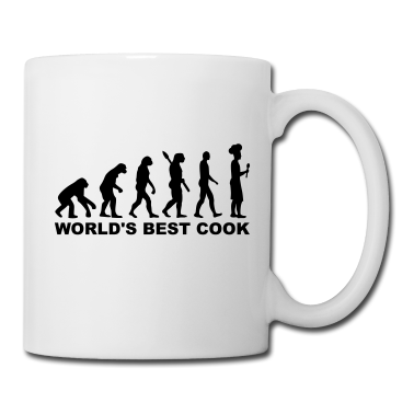 Kochen Tasse - Koch