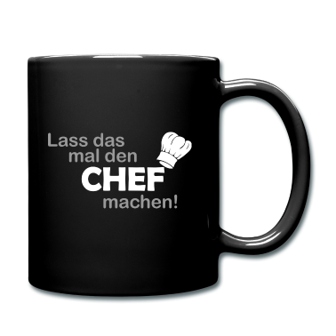 Kochen Tasse - Koch