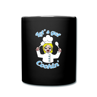 Kochen Tasse - Koch