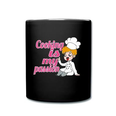 Kochen Tasse - Koch